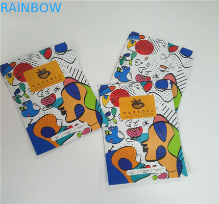 Uszczelnienie próżniowe Niestandardowe logo Ziplock Torby do pakowania z nadrukiem cyfrowym