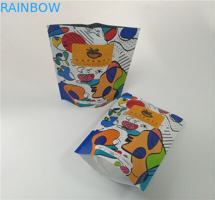 Uszczelnienie próżniowe Niestandardowe logo Ziplock Torby do pakowania z nadrukiem cyfrowym