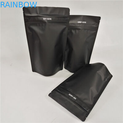 Niestandardowe opakowanie kadzidełek z chwastami z chwastów CBD Mylar Odporne na zapachy zabezpieczone przed dziećmi