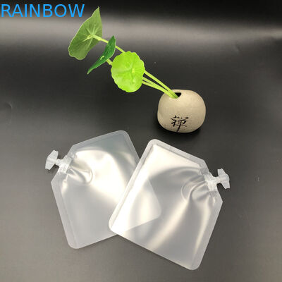 5ml 10ml Split Bottling Mini plastikowe woreczki Opakowanie na szampon balsamiczny