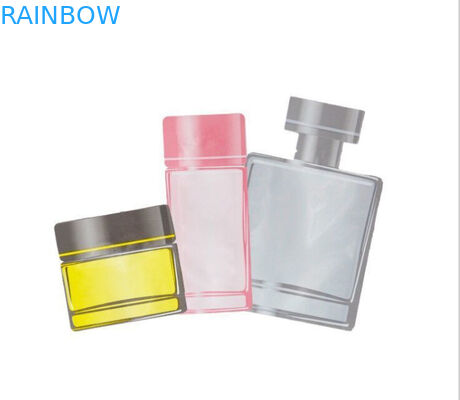 60 ml 100 ml Szampon w płynie Dostosowane plastikowe torby do pakowania kosmetyków Nieregularny kształt