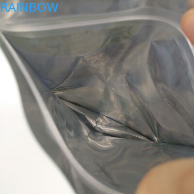 Suche orzechy owocowe, nadające się do recyklingu, stojące etui z pełnym nadrukiem na zamek błyskawiczny wodoodporny