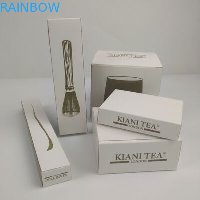 Drukowane pudełko papierowe Pudełko kremowe Kosmetyki kosmetyczne Pudełka do makijażu Składane hurtownie 2 uncje 60 ml 30 ml Pudełka papierowe