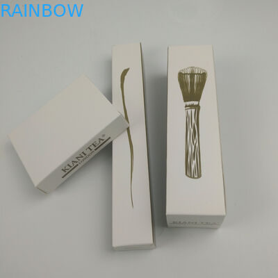 Drukowane pudełko papierowe Pudełko kremowe Kosmetyki kosmetyczne Pudełka do makijażu Składane hurtownie 2 uncje 60 ml 30 ml Pudełka papierowe