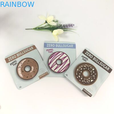 VMPET 120mic Torba z folii aluminiowej Ziplock Odporna na zapach torba Mylar