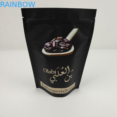 VMPET Ziplock Torby z folii aluminiowej MOPP na ciasteczka spożywcze