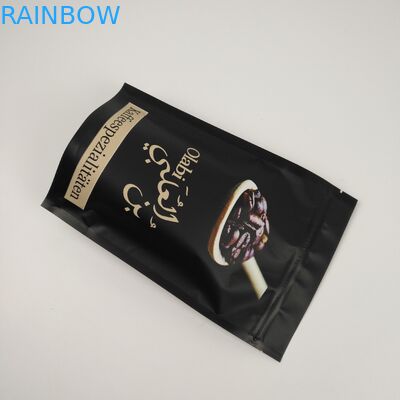 VMPET Ziplock Torby z folii aluminiowej MOPP na ciasteczka spożywcze