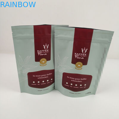 Recykling FDA Heat Seal Mylar Bags Suszone owoce Ziplock 140mic