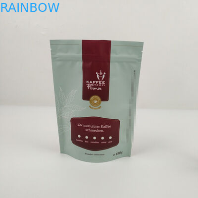 Recykling FDA Heat Seal Mylar Bags Suszone owoce Ziplock 140mic