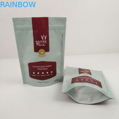 Recykling FDA Heat Seal Mylar Bags Suszone owoce Ziplock 140mic