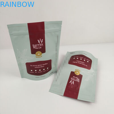 Recykling FDA Heat Seal Mylar Bags Suszone owoce Ziplock 140mic