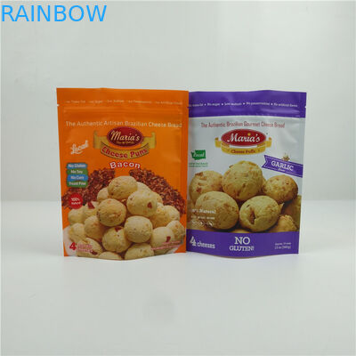 CMYK VMPET Plastikowe torby do żywności Cukierki 140 mikronów