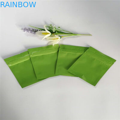 Druk wklęsły CPP Folia w torebce Opakowanie Gummy Candy Flat Bag ROSH