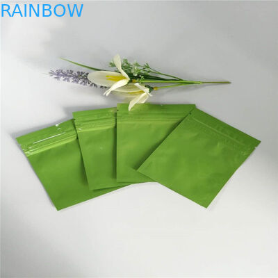 Druk wklęsły CPP Folia w torebce Opakowanie Gummy Candy Flat Bag ROSH