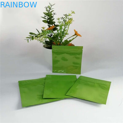 Druk wklęsły CPP Folia w torebce Opakowanie Gummy Candy Flat Bag ROSH