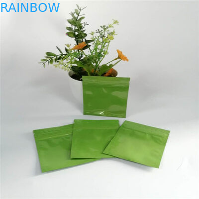 Druk wklęsły CPP Folia w torebce Opakowanie Gummy Candy Flat Bag ROSH