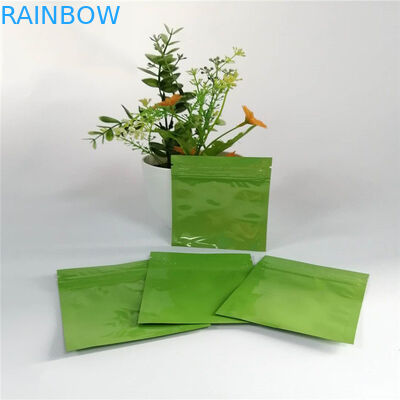 Druk wklęsły CPP Folia w torebce Opakowanie Gummy Candy Flat Bag ROSH