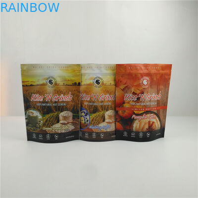 MOPP CMYK Torby do pakowania przypraw dyniowych Torby do pakowania żywności VMPET