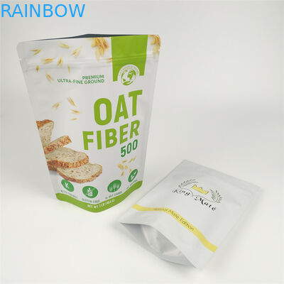 Druk wklęsły Plastikowe torebki stojące MOPP 120 mikronów