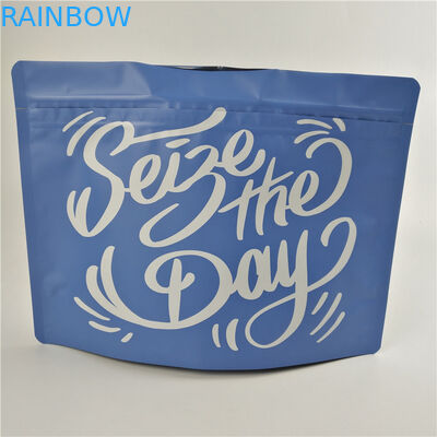 VMPET CMYK Odporny na zapach Stand Up Pouch Zgrzewany zamek Ziplock PMS