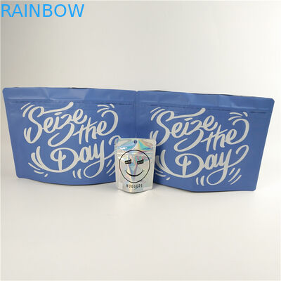 VMPET Odporne na zapach torby Mylar CMYK 3,5 g Mylar Child Proof Soft Touch