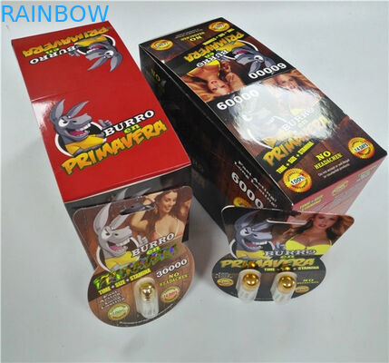 250G Ivory Rhino 69 1000k 3d Blister do pakowania kapsułek