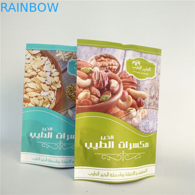 PA 1.5C VMPET 1.2C Torby do pakowania żywności Orzechy Cookie Snack