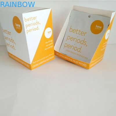 VMPET PVC CPP BOPP Płaskie torby zgrzewane Cmyk z wyświetlaczem