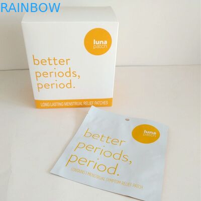 VMPET PVC CPP BOPP Płaskie torby zgrzewane Cmyk z wyświetlaczem