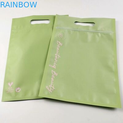 Cmyk OPP Odzież z PVC Bielizna Plastikowa torba Odzież 100mic BPA