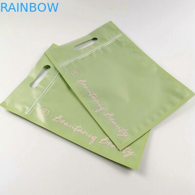 Cmyk OPP Odzież z PVC Bielizna Plastikowa torba Odzież 100mic BPA