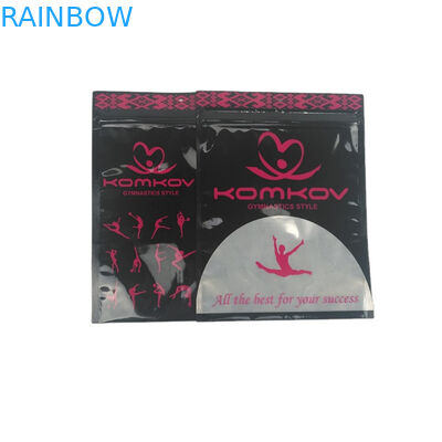 VMPET Mopp 110mic Odzież Plastikowa torba do pakowania Cmyk z oknem