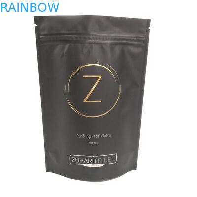 MOPP VMPET Zamykany worek na przekąski do pakowania wklęsłego wklęsłodruku 3,5 gramowy woreczek Mylar Stand Up Pouch