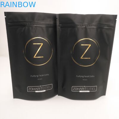 MOPP VMPET Zamykany worek na przekąski do pakowania wklęsłego wklęsłodruku 3,5 gramowy woreczek Mylar Stand Up Pouch