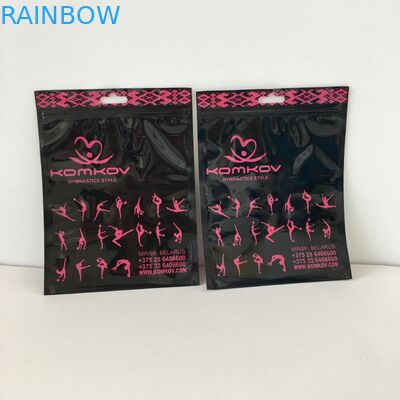 Skarpety sportowe CMYK MOPP Odzież Woreczki stojące Wodoodporne Opp