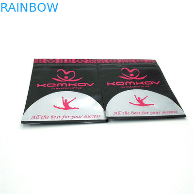 240 mikronów VMPET Opp Torby Niskie MOQ CMYK Pantone Plastikowe torby Ziplock