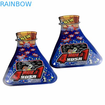 Custom Made Zboża Jadalne Torby Mylarowe Masło Orzechowe Krem Czekoladowy Opakowanie Oleju Proszek Saszetka Zapach Zapach Torby