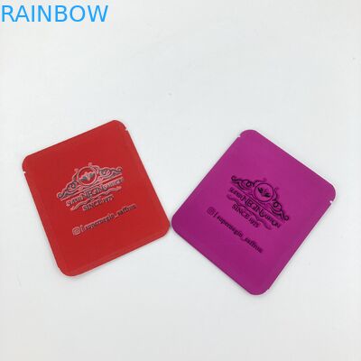 Opakowanie Torebka na herbatę Torebki na herbatę Zgrzewane na gorąco Opakowania na żywność Aluminiowa plastikowa torebka na herbatę