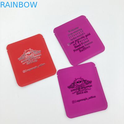 Opakowanie Torebka na herbatę Torebki na herbatę Zgrzewane na gorąco Opakowania na żywność Aluminiowa plastikowa torebka na herbatę