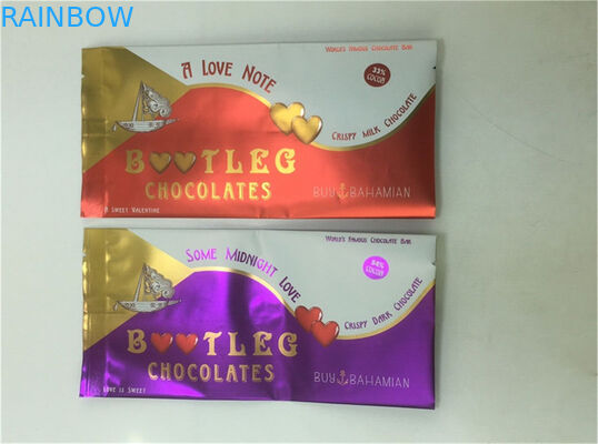 Matowa plastikowa torba do pakowania OPP 12C PE Snack SGS Mylar laminowana plastikowa torba