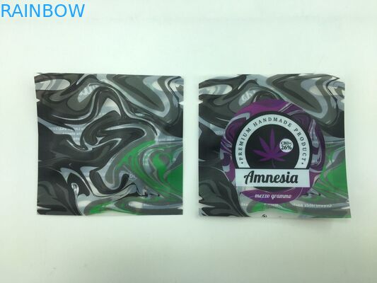 Matowa plastikowa torba do pakowania OPP 12C PE Snack SGS Mylar laminowana plastikowa torba