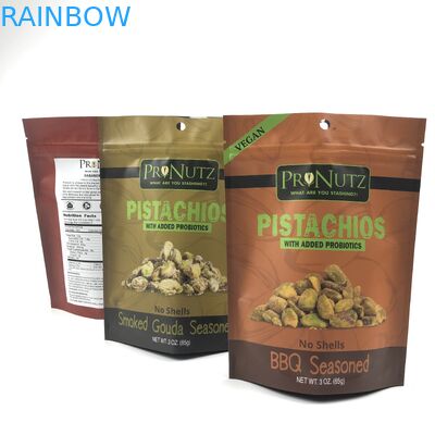 SGS VMPET AL 0.7C Opakowania ziołowe kadzidełka Food Grade PA 1.5C Na nakrętkę przekąskową