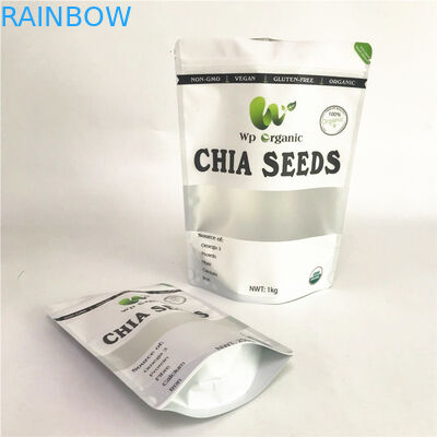 SGS VMPET Plastikowe woreczki Opakowania Wklęsłodruk CMYK Kolczyk Bransoletka Biżuteria PA 1,5C