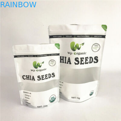 SGS VMPET Plastikowe woreczki Opakowania Wklęsłodruk CMYK Kolczyk Bransoletka Biżuteria PA 1,5C