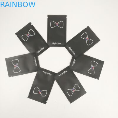 200mic CMYK VMPET Plastikowa torba na zamek wklęsły pA 1,5C na cukierkowe orzechy