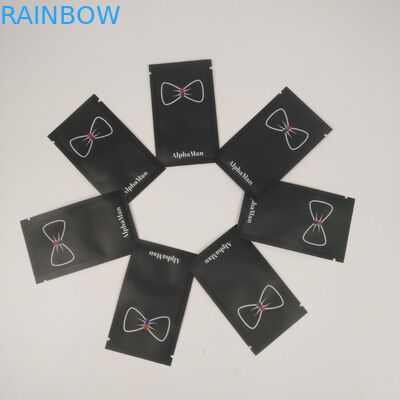 200mic CMYK VMPET Plastikowa torba na zamek wklęsły pA 1,5C na cukierkowe orzechy