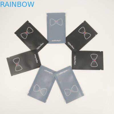 200mic CMYK VMPET Plastikowa torba na zamek wklęsły pA 1,5C na cukierkowe orzechy