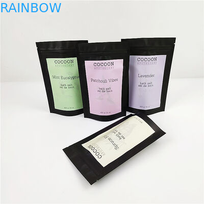 Mopp 180mic Ziplock Opakowanie worek na przekąski 1-50 kg Vmpet Gravure Plastikowy woreczek na suwak