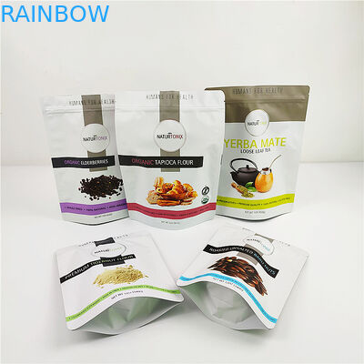 CBD CMYK Gravure Opakowanie ziołowych kadzideł 90mic Opakowanie foliowe CMYK w woreczku