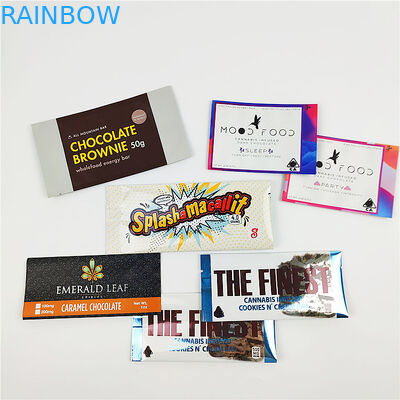 VMPET 90mic Mylar worek do pakowania żywności Folia aluminiowa w proszku o grubości 0,2 mm